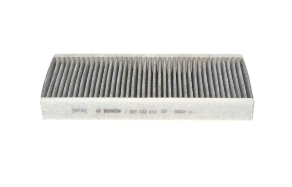 BOSCH 1 987 432 412 Filter, cabin air