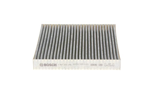 BOSCH 1 987 432 416 Filter, cabin air