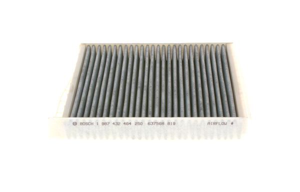 BOSCH 1 987 432 464 Filter, cabin air