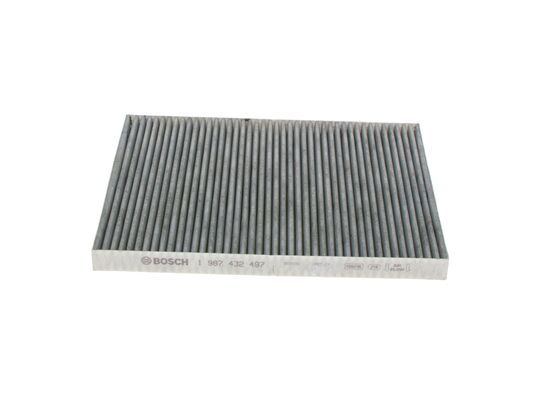 BOSCH 1 987 432 497 Filter, cabin air
