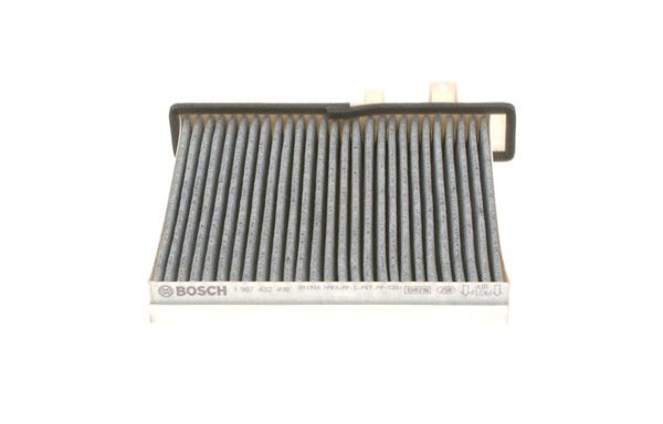 BOSCH 1 987 432 498 Filter, cabin air