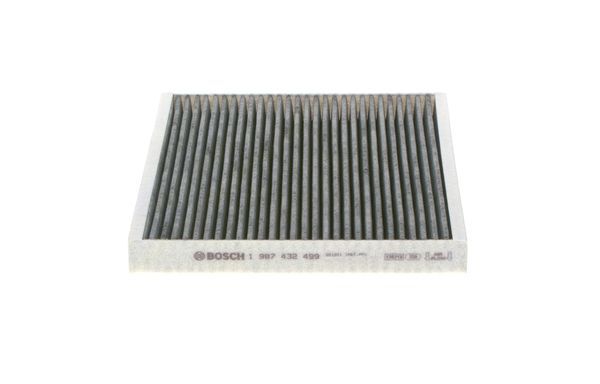 BOSCH 1 987 432 499 Filter, cabin air