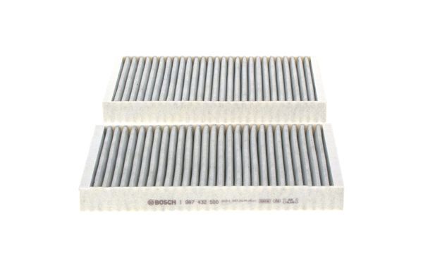 BOSCH 1 987 432 500 Filter, cabin air