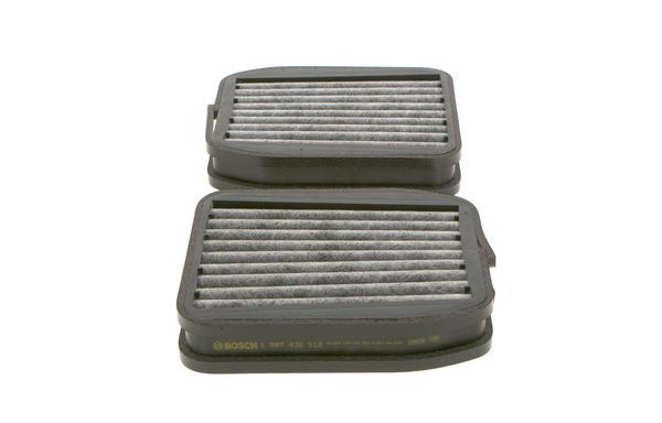 BOSCH 1 987 432 512 Filter, cabin air