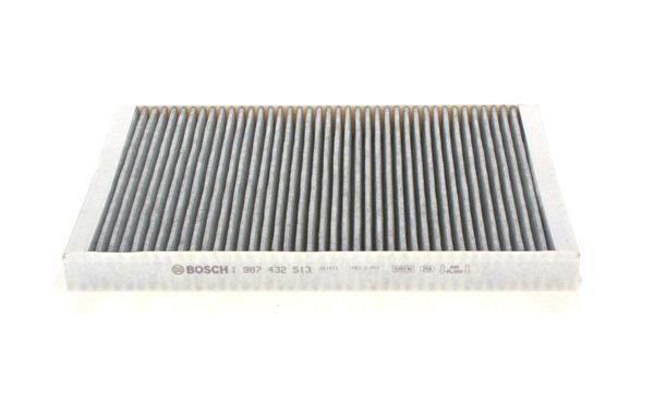 BOSCH 1 987 432 513 Filter, cabin air