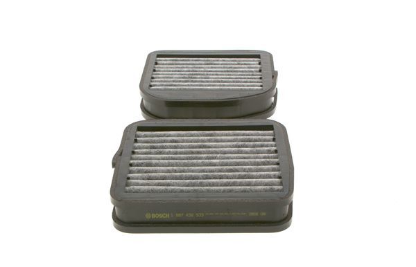 BOSCH 1 987 432 533 Filter, cabin air