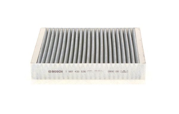 BOSCH 1 987 432 536 Filter, cabin air