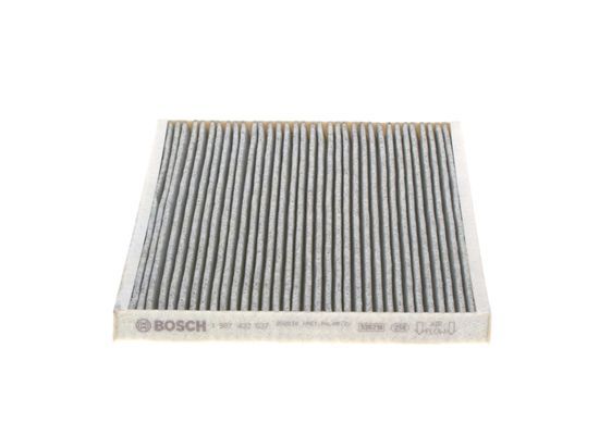BOSCH 1 987 432 537 Filter, cabin air
