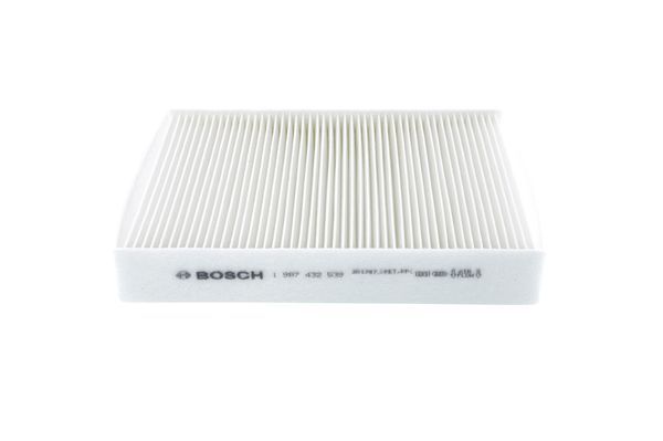 BOSCH 1 987 432 539 Filter, cabin air