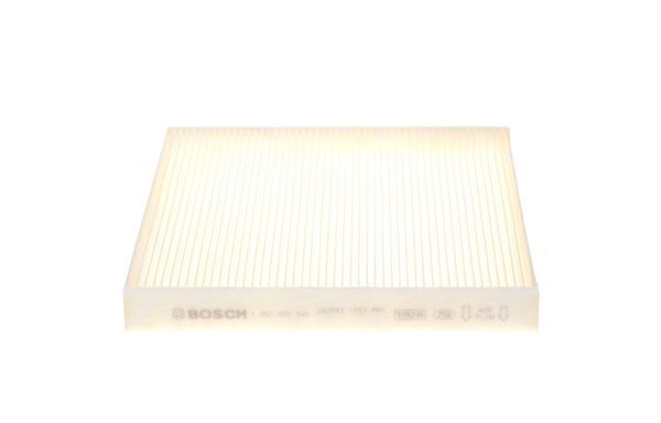 BOSCH 1 987 432 540 Filter, cabin air