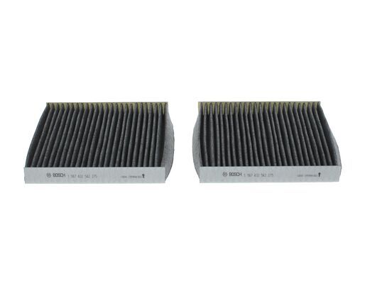 BOSCH 1 987 432 542 Filter, cabin air