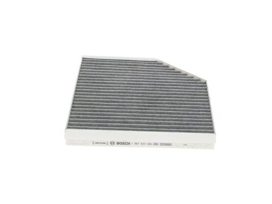 BOSCH 1 987 432 548 Filter, cabin air