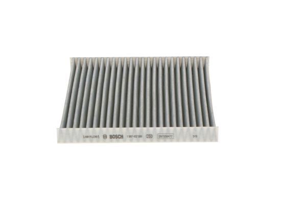 BOSCH 1 987 432 566 Filter, cabin air