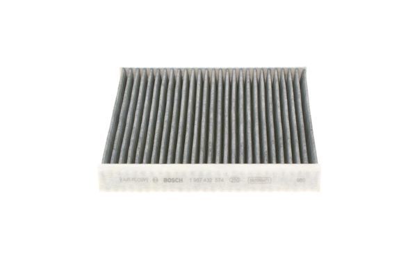 BOSCH 1 987 432 574 Filter, cabin air