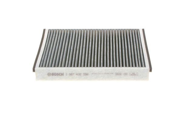 BOSCH 1 987 432 598 Filter, cabin air