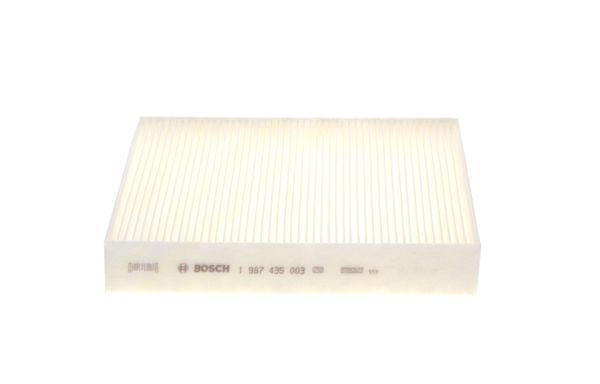 BOSCH 1 987 435 003 Filter, cabin air