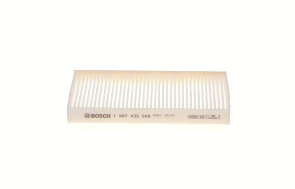 BOSCH 1 987 435 008 Filter, cabin air