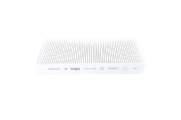 BOSCH 1 987 435 012 Filter, cabin air