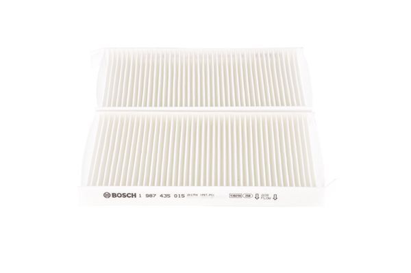 BOSCH 1 987 435 015 Filter, cabin air
