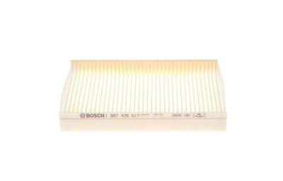 Filter, cabin air BOSCH 1 987 435 017