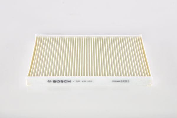 BOSCH 1 987 435 022 Filter, cabin air