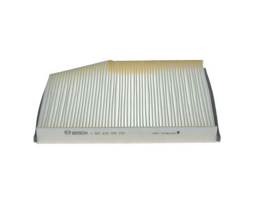 BOSCH 1 987 435 028 Filter, cabin air
