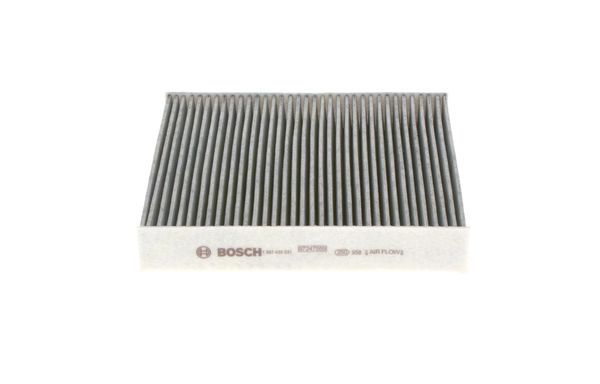 BOSCH 1 987 435 031 Filter, cabin air