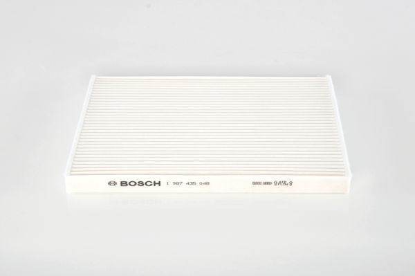 BOSCH 1 987 435 048 Filter, cabin air