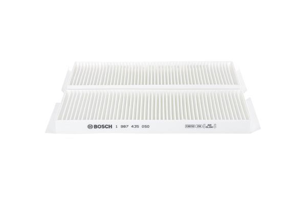 BOSCH 1 987 435 050 Filter, cabin air
