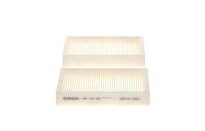 Filter, cabin air BOSCH 1 987 435 055