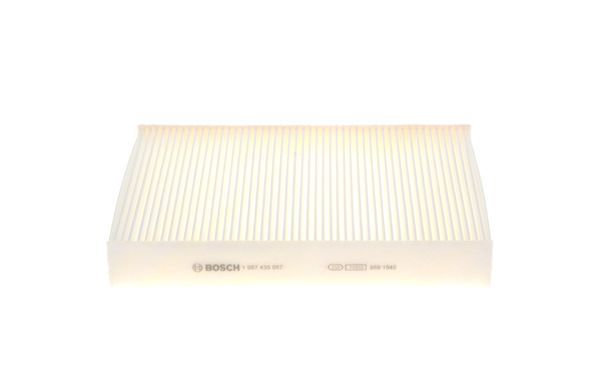 BOSCH 1 987 435 057 Filter, cabin air