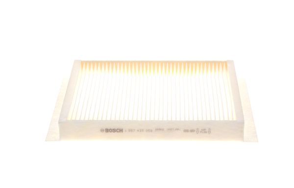 BOSCH 1 987 435 058 Filter, cabin air