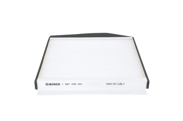 BOSCH 1 987 435 061 Filter, cabin air