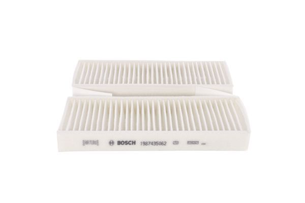 BOSCH 1 987 435 062 Filter, cabin air