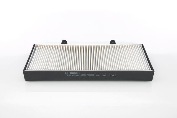 BOSCH 1 987 435 063 Filter, cabin air