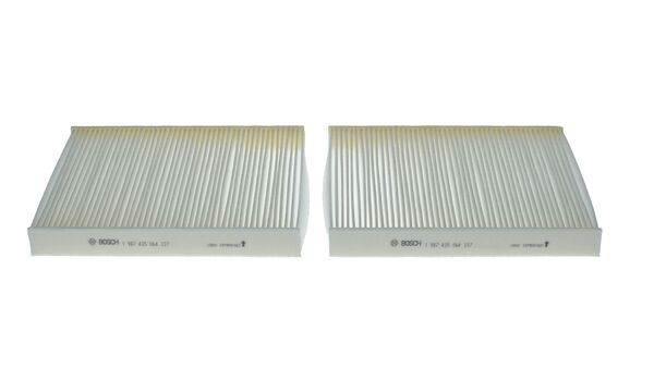 BOSCH 1 987 435 064 Filter, cabin air