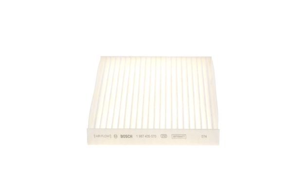 BOSCH 1 987 435 070 Filter, cabin air