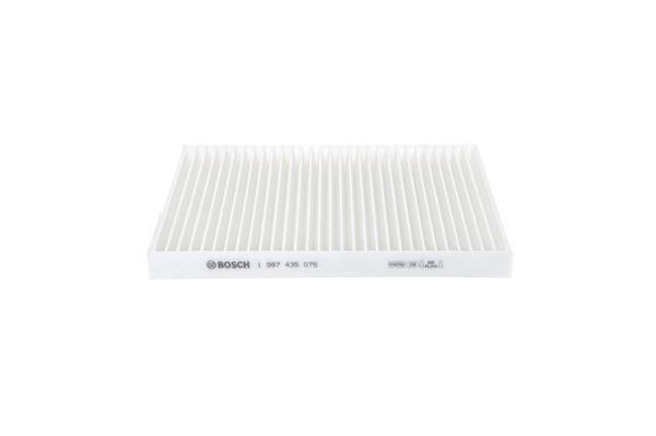 BOSCH 1 987 435 075 Filter, cabin air