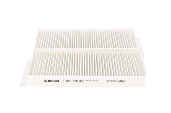 BOSCH 1 987 435 077 Filter, cabin air