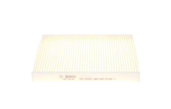 BOSCH 1 987 435 081 Filter, cabin air