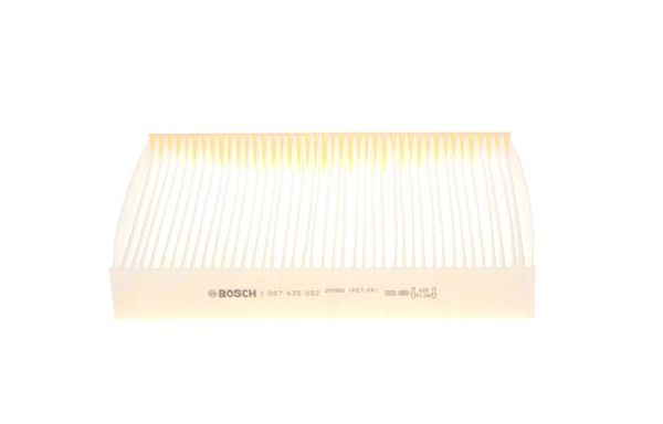 BOSCH 1 987 435 082 Filter, cabin air