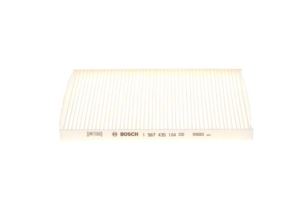 BOSCH 1 987 435 104 Filter, cabin air