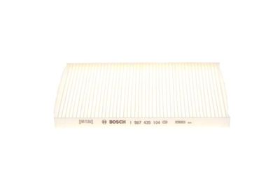 Filter, cabin air BOSCH 1 987 435 104