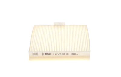 Filter, cabin air BOSCH 1 987 435 106