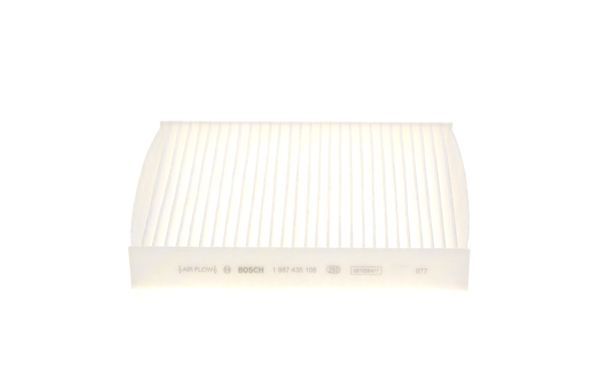 BOSCH 1 987 435 108 Filter, cabin air
