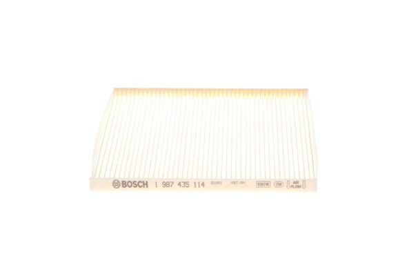 BOSCH 1 987 435 114 Filter, cabin air