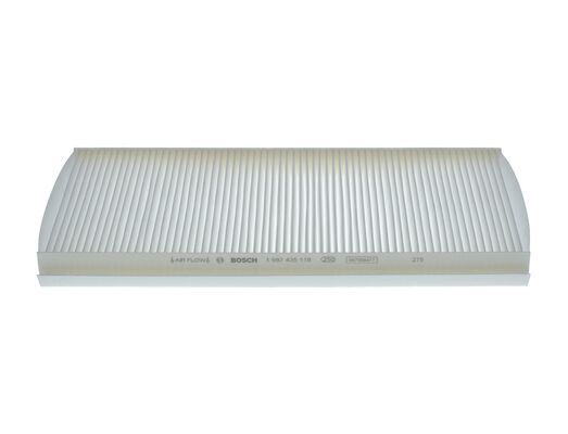 BOSCH 1 987 435 118 Filter, cabin air