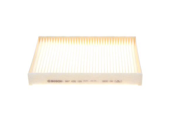 BOSCH 1 987 435 120 Filter, cabin air
