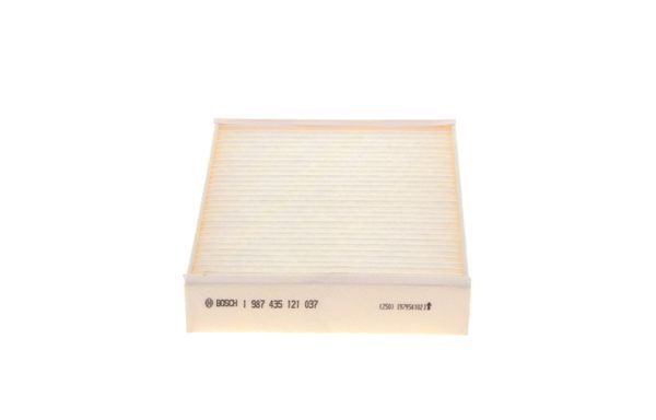 BOSCH 1 987 435 121 Filter, cabin air