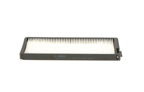 BOSCH 1 987 435 123 Filter, cabin air